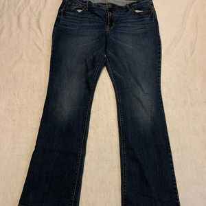 Old Navy 14 short jeans